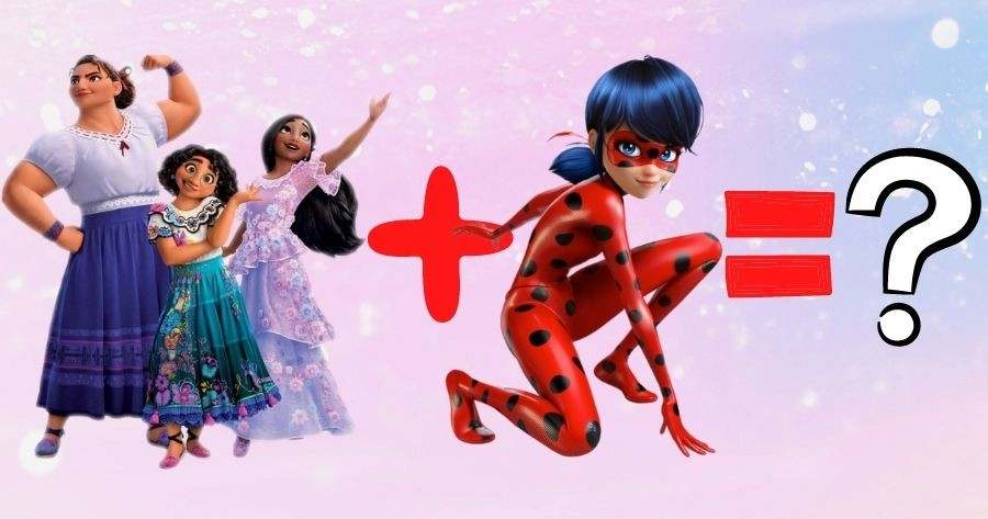 Which Disney Princess Into Miraculous Ladybug Transformation Are You?