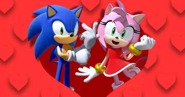 This Quiz Will Reveal Which Sonic Ship Resembles You And Your Crush?